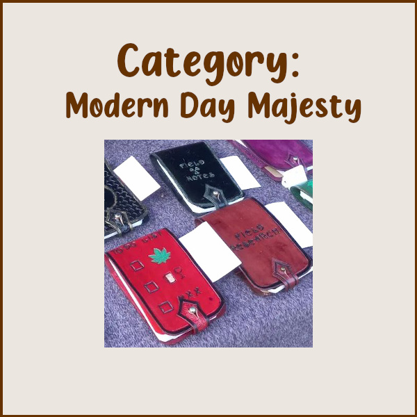 Modern Day Majesty
